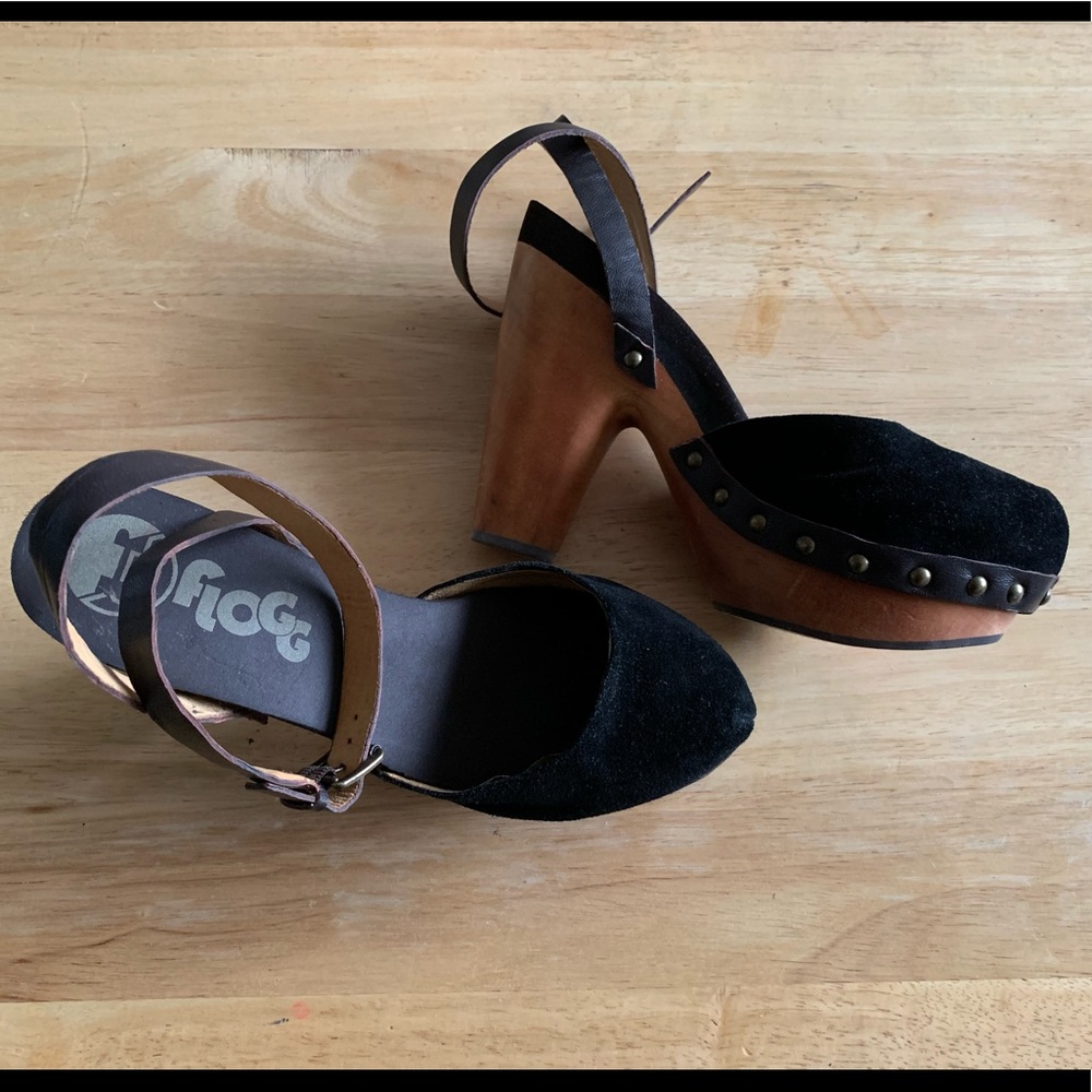 FLOGGS MEMORY FOAM INSOLES.